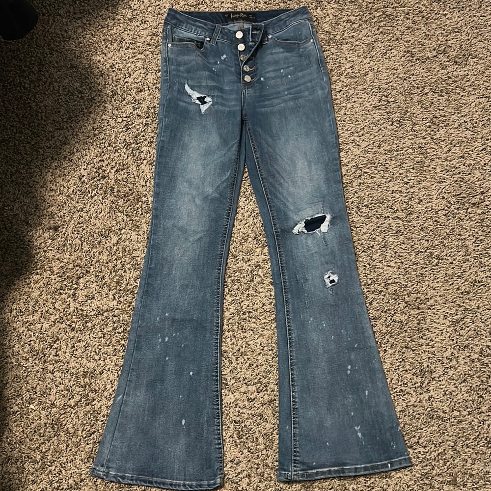 Women’s size 7 jeans
